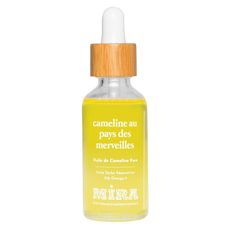 Huile végétale pure 50 mL (au choix)