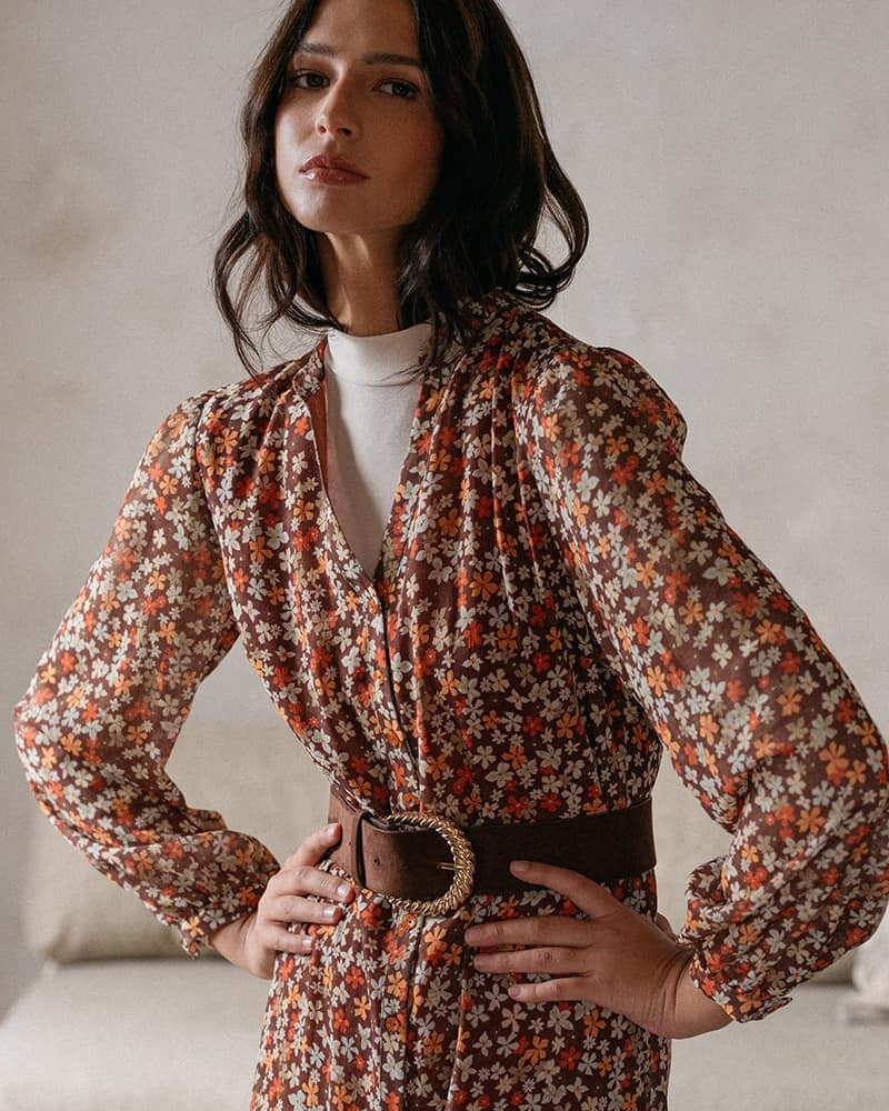 Robe Dione (plusieurs couleurs)