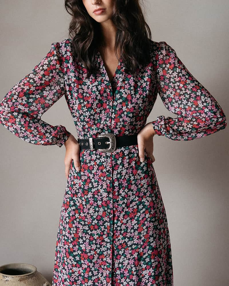 Robe Dione (plusieurs couleurs)