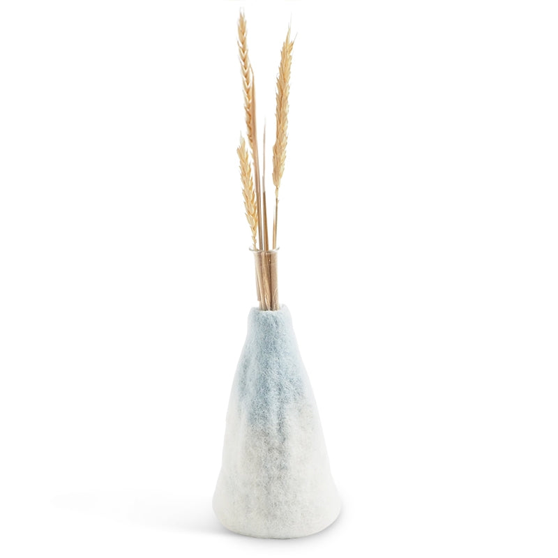 Vase soliflore L (au choix)