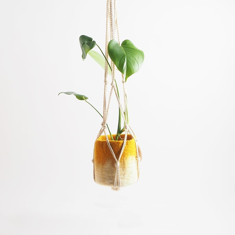 Suspension pour pot
