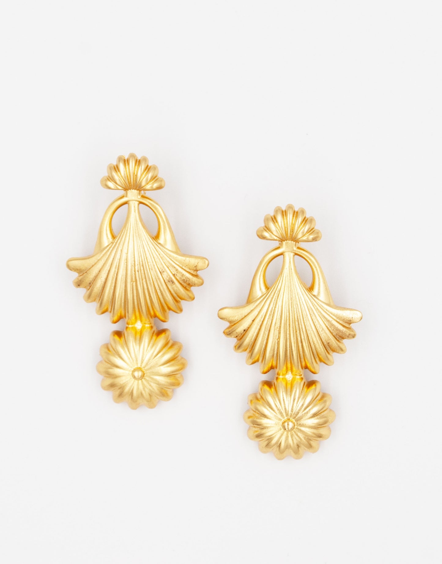Boucles d'oreilles Jazz
