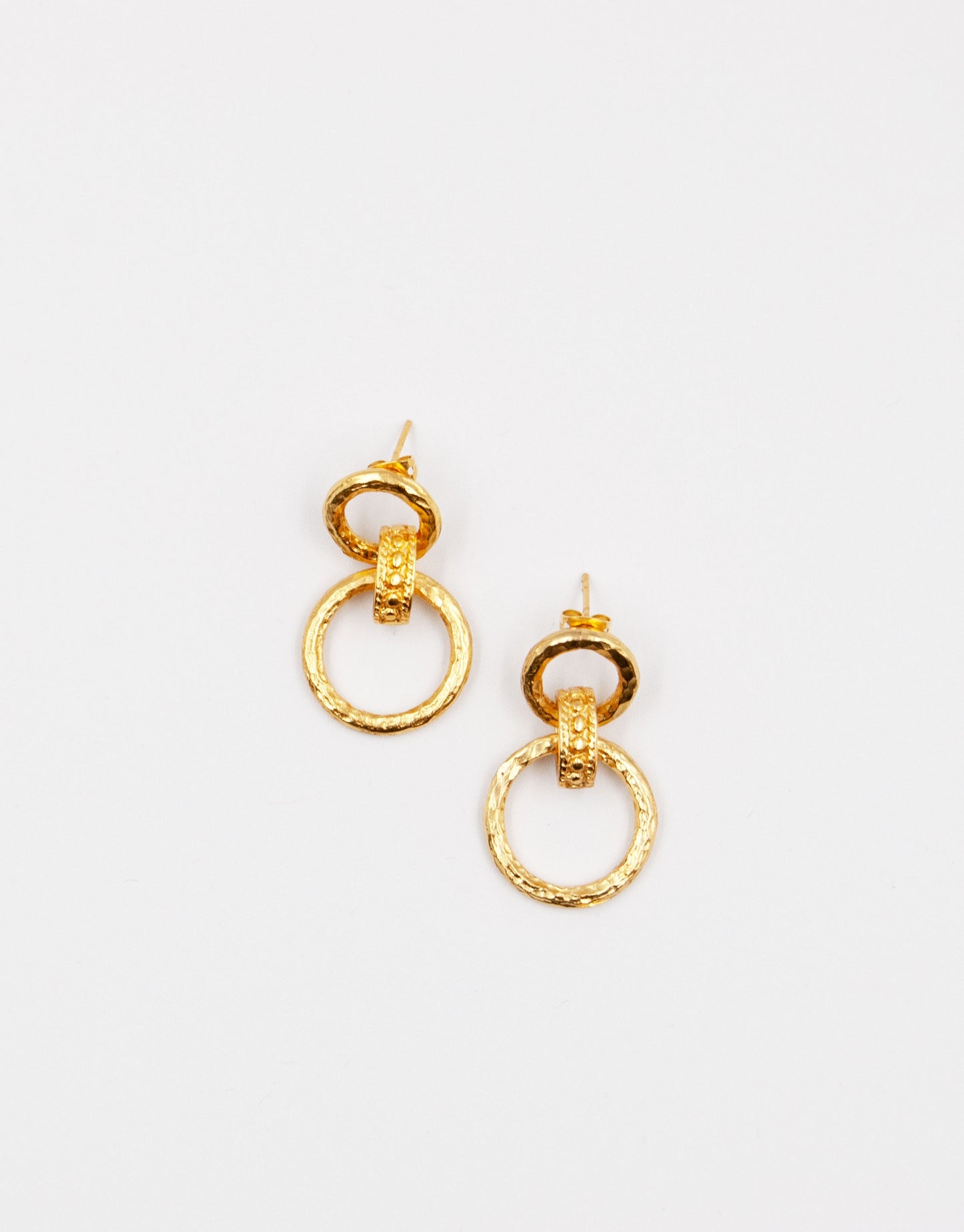 Boucles d'oreilles Miles