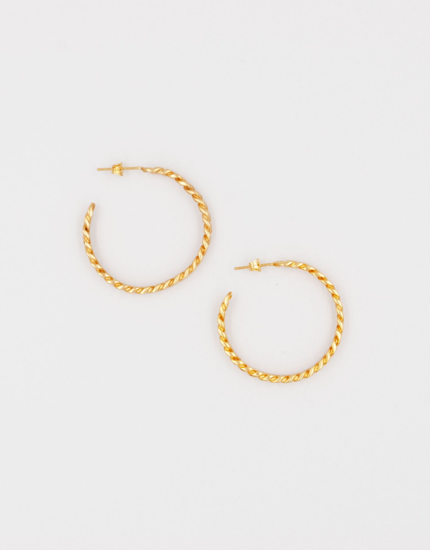 Boucles d'oreilles Twiggy