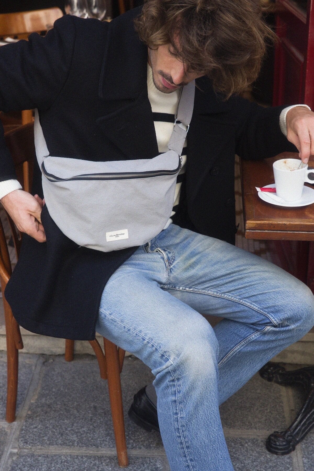 Sac banane XL Custine (au choix)