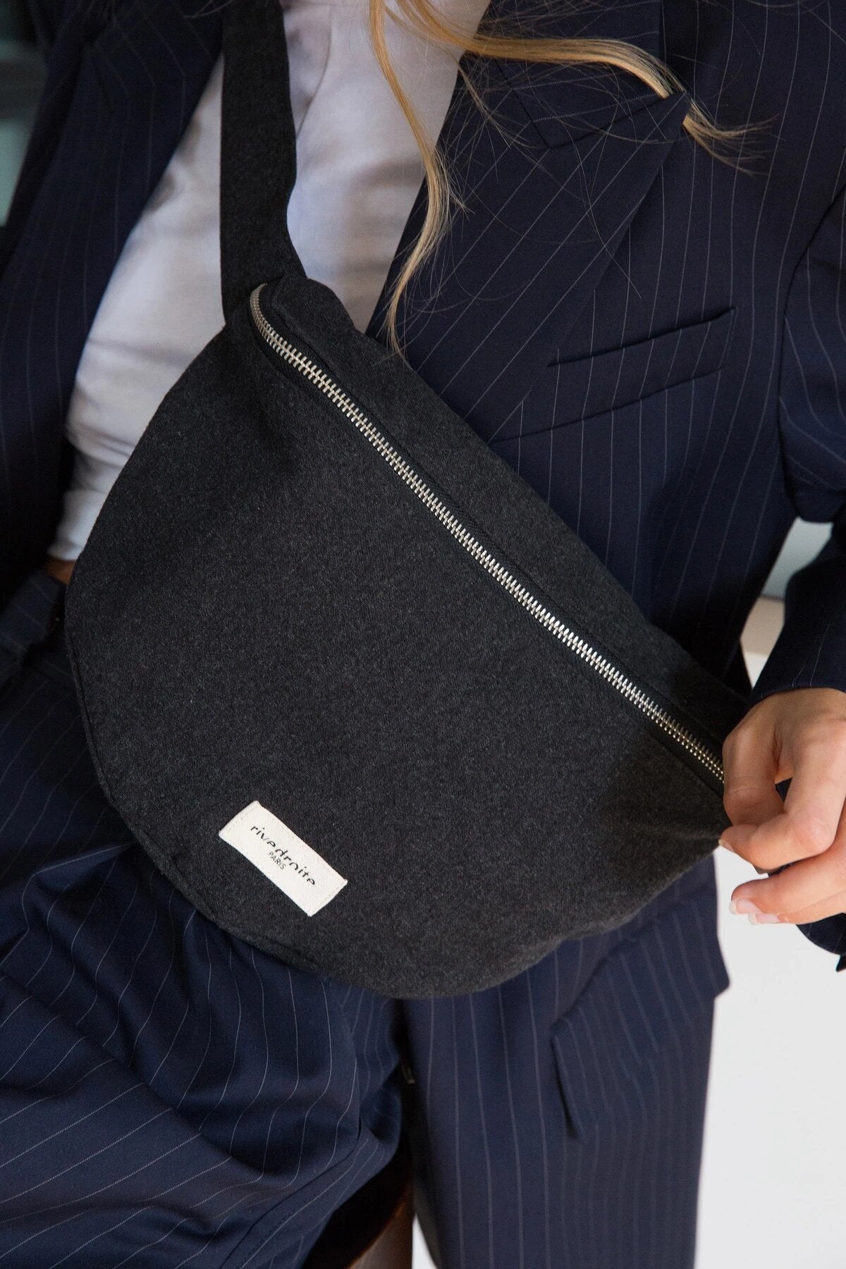 Sac banane XL Custine (au choix)