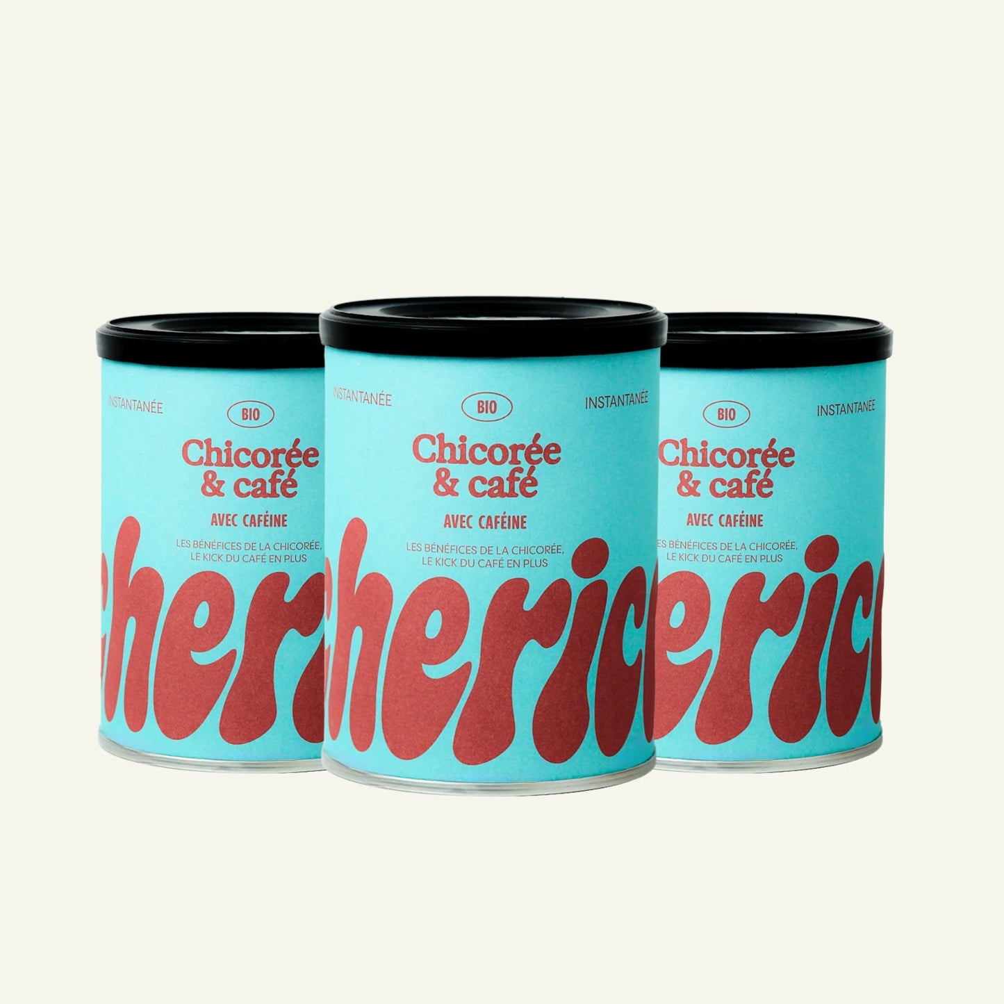 Chicorée & café bio