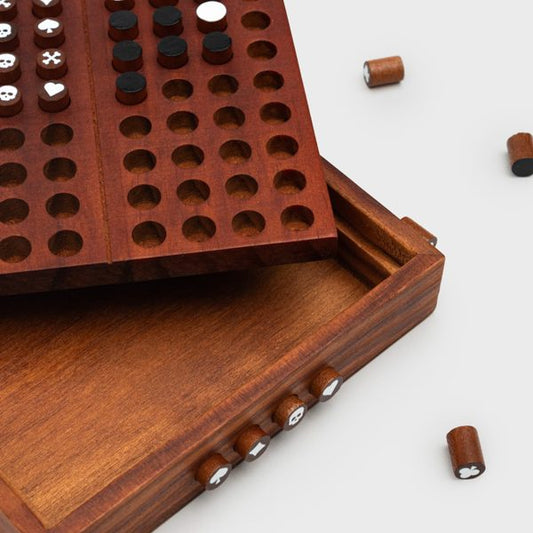 Codebreaker – Jeu de stratégie en bois