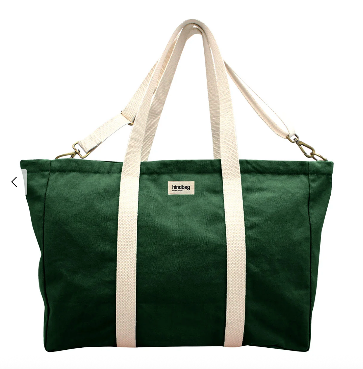 Sac de week-end Jean Vert Sapin