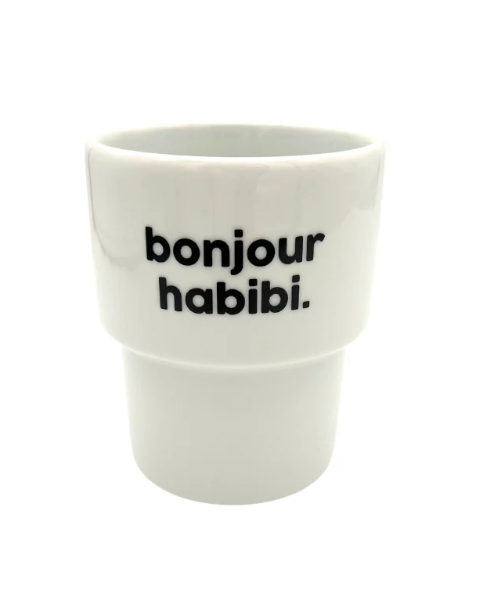 Gobelet Bonjour Habibi - Félicie Aussi - photo 2