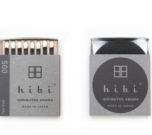 Encens japonais Tea Tree