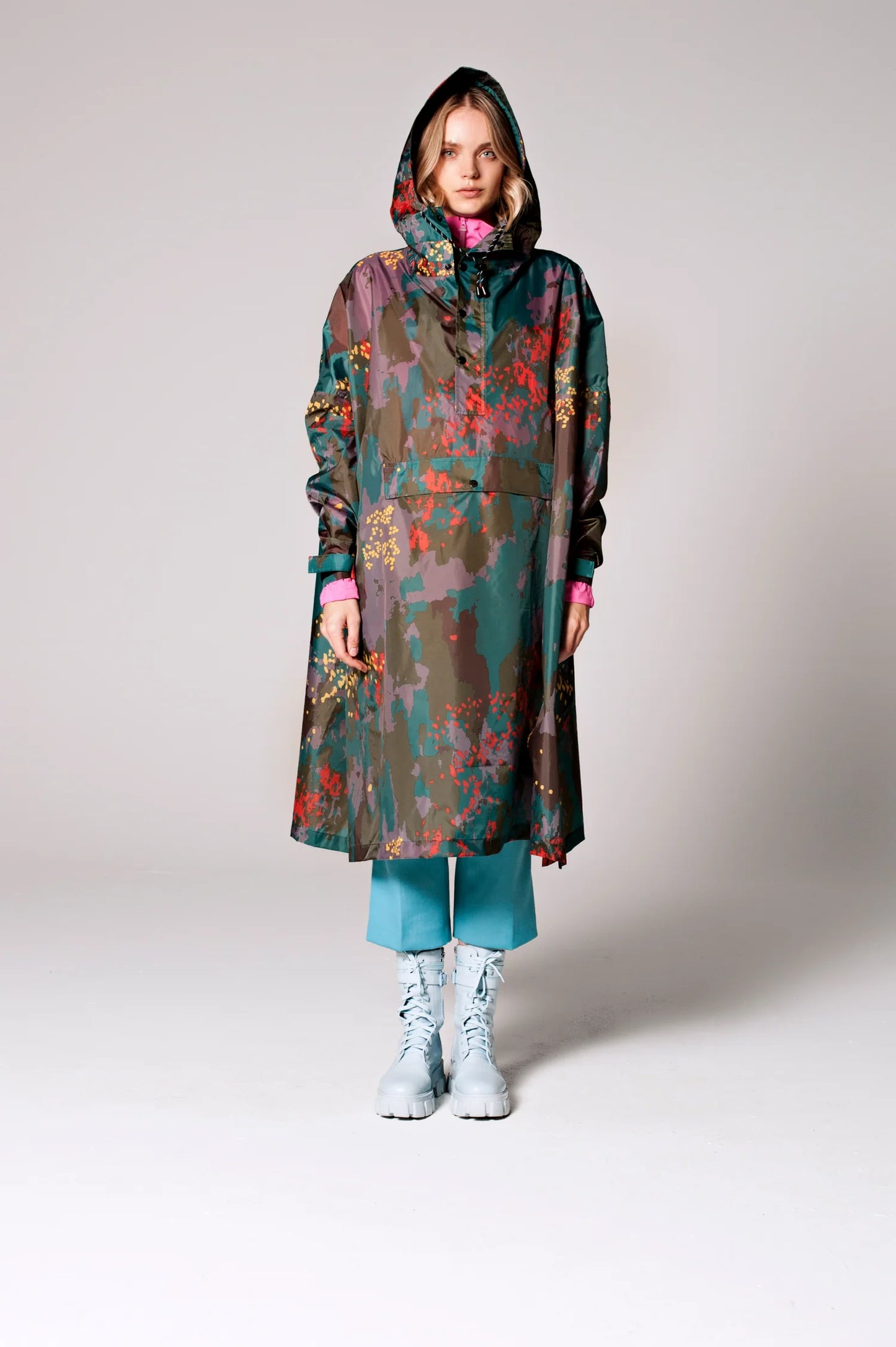 Poncho de pluie