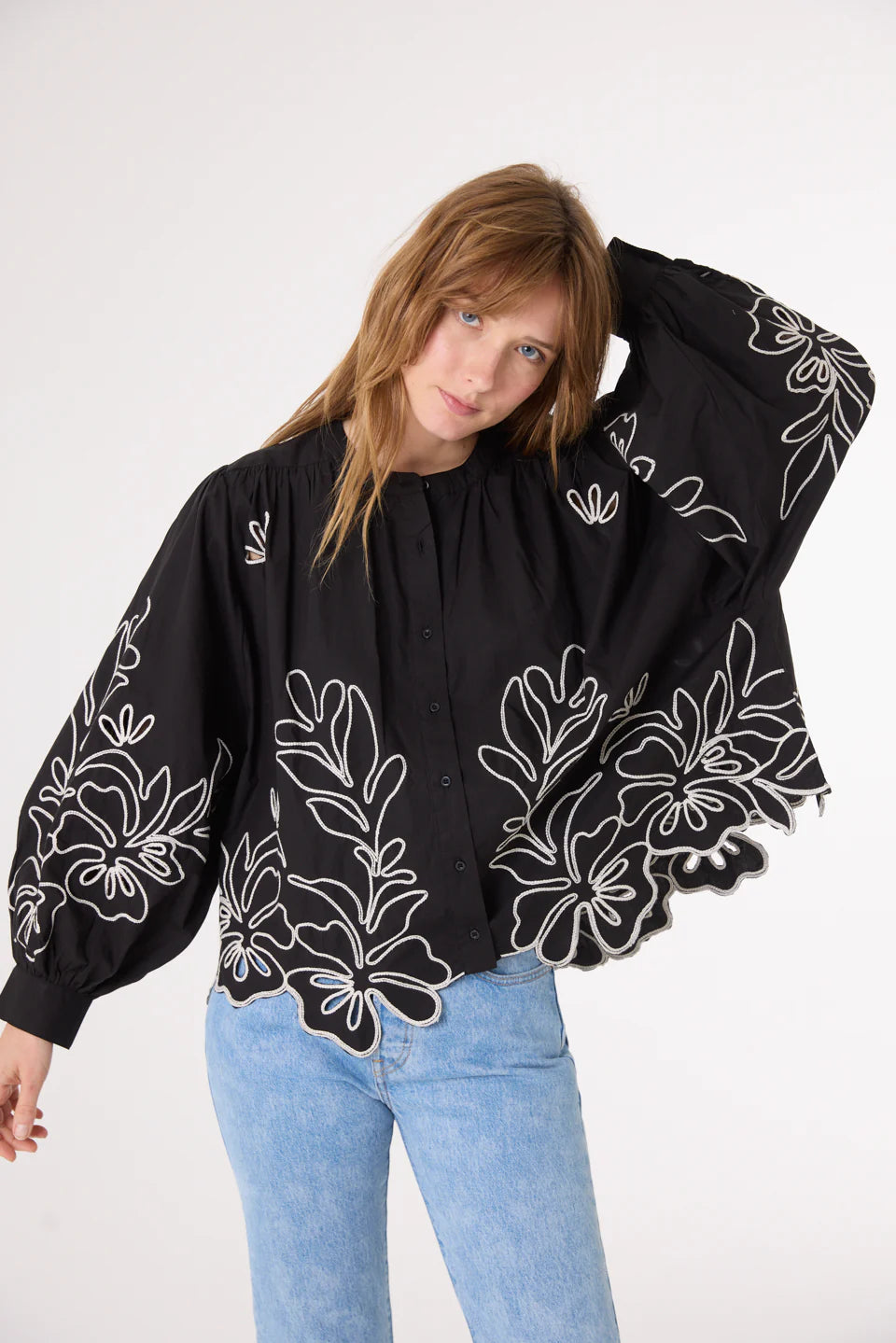 Chemise Lena