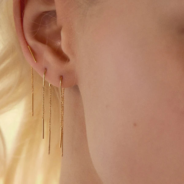 Boucle d’oreille Adèle