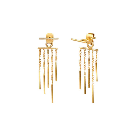 Boucle d’oreille Adèle (dessous d’oreilles)