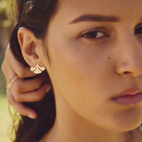 Boucle d’oreille Inès puces