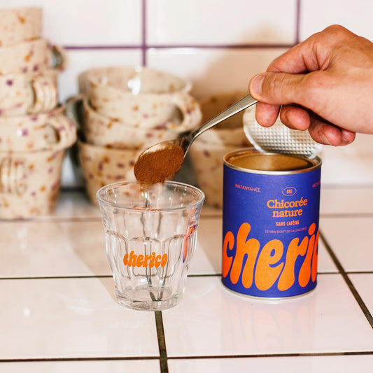 Chicorée nature bio