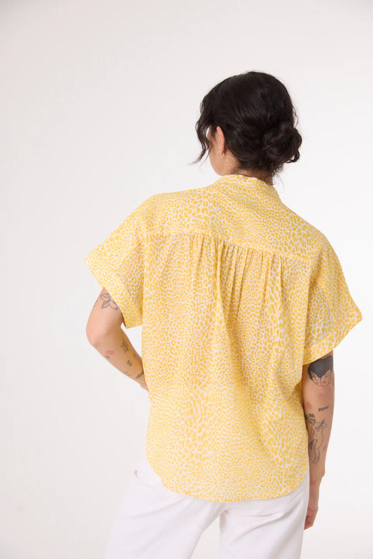 Chemise Louison Jungle