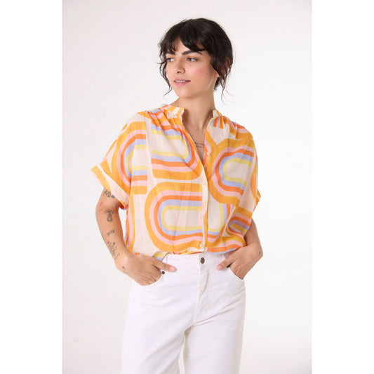 Blouse Louison Rainbow