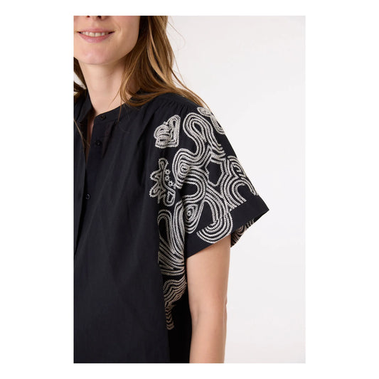 Blouse Maya-Dune Sacrécoeur