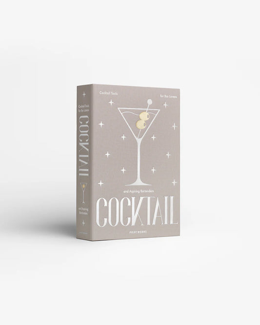 Coffret Cocktail tools – Printworks