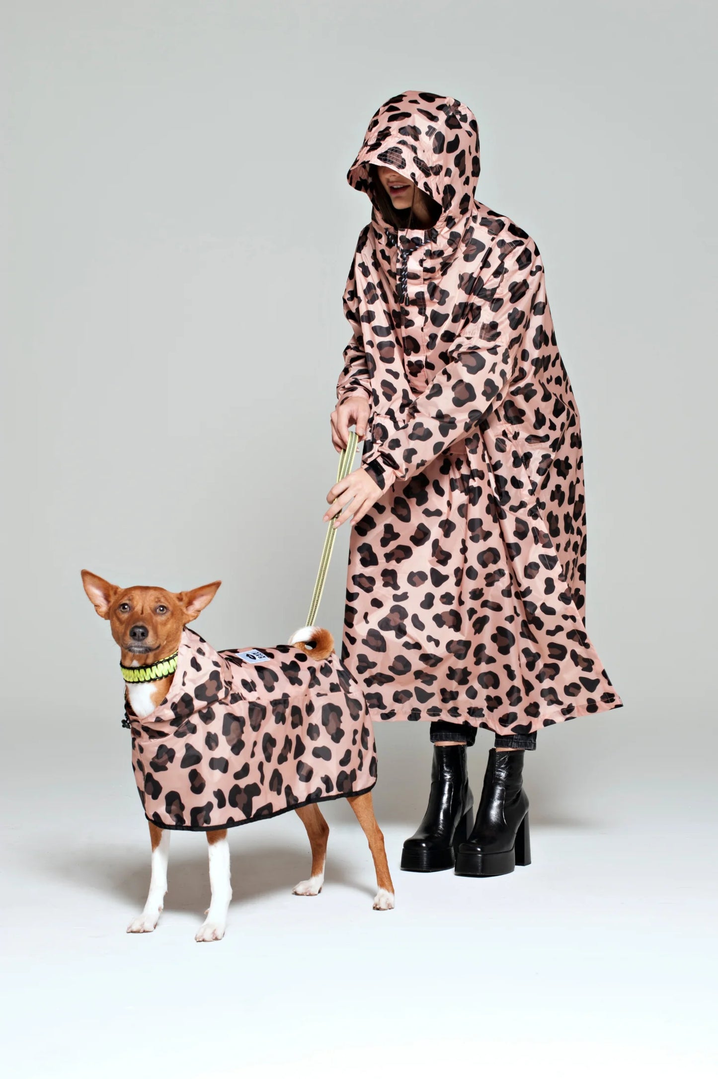 Poncho de pluie