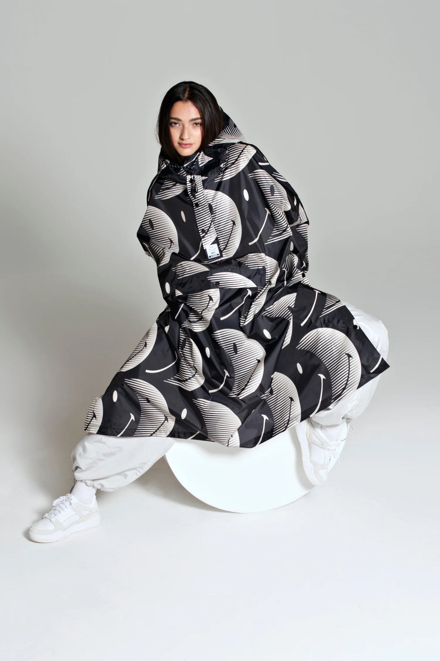 Poncho de pluie