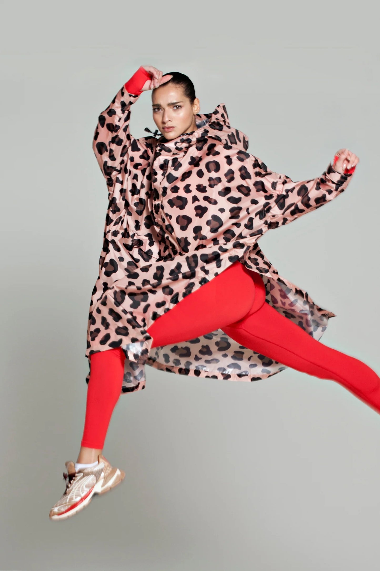 Poncho de pluie