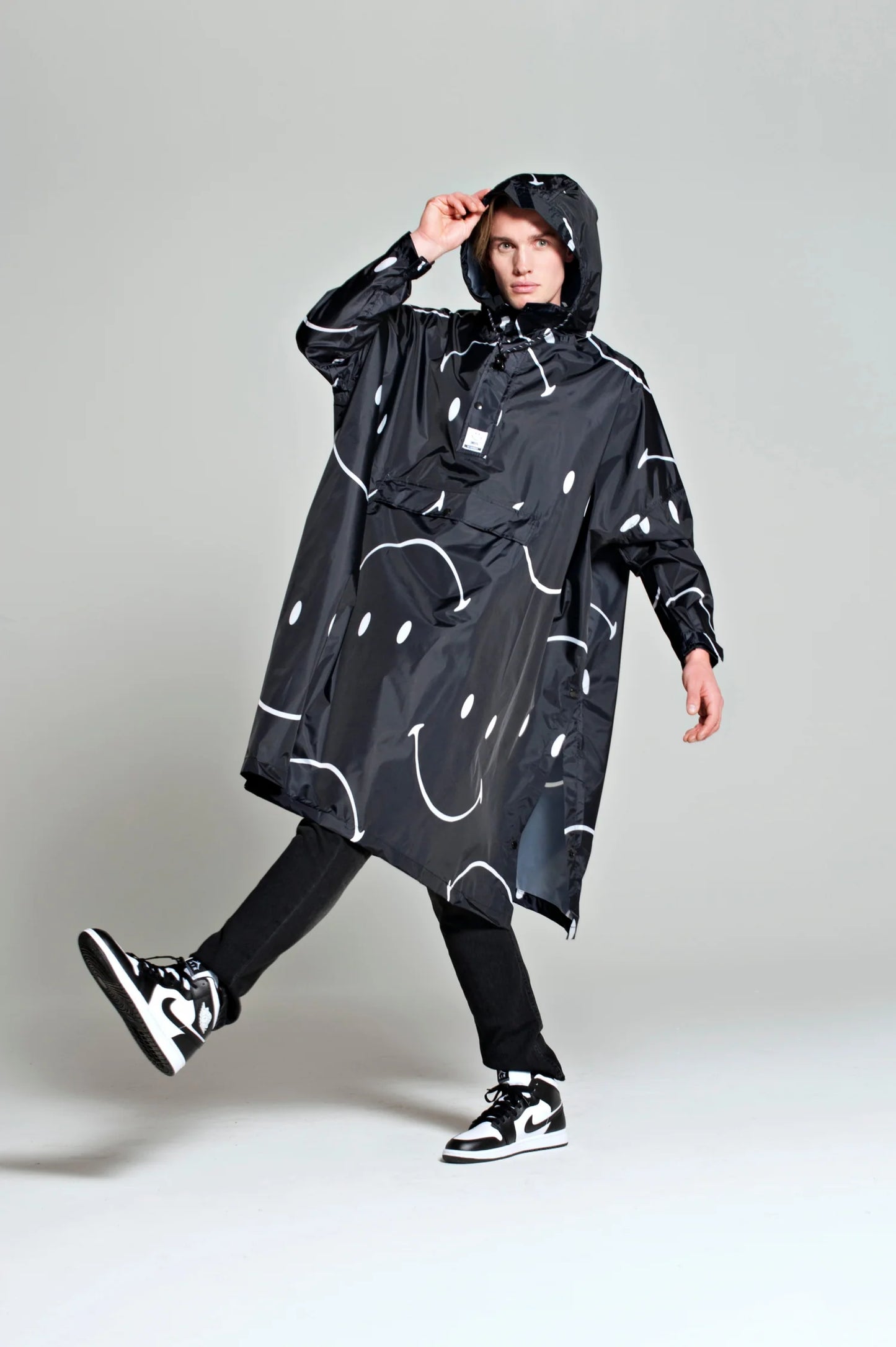 Poncho de pluie