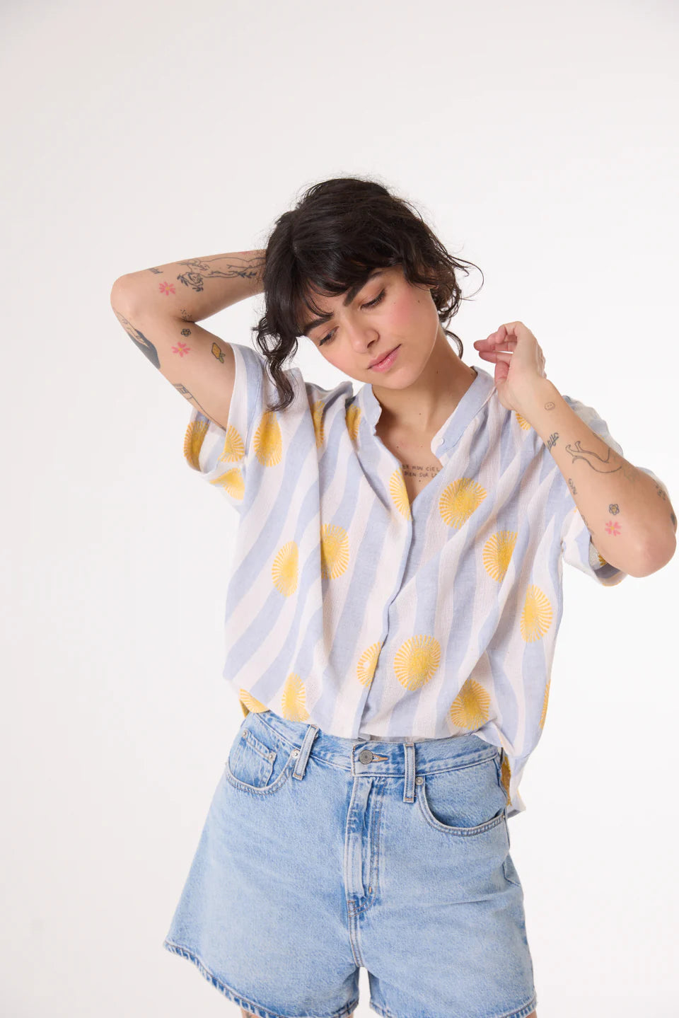 Blouse Louison Soleil