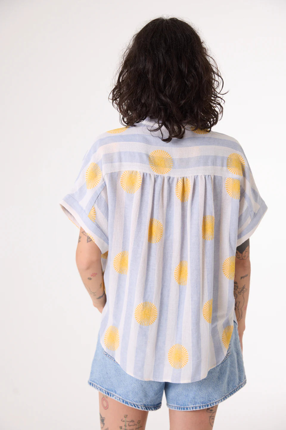 Blouse Louison Soleil