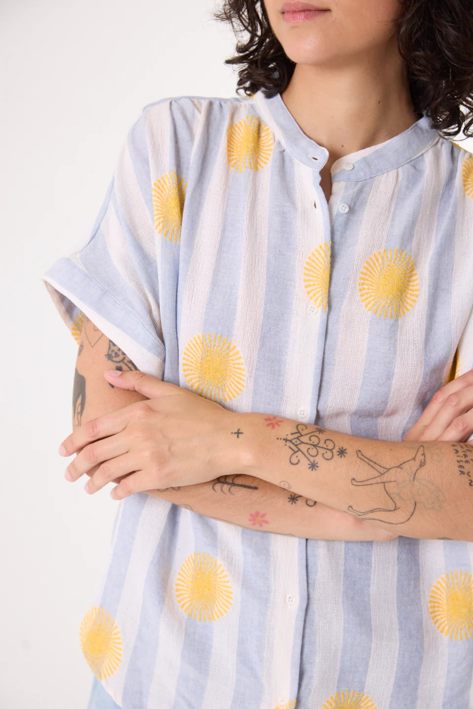 Blouse Louison Soleil