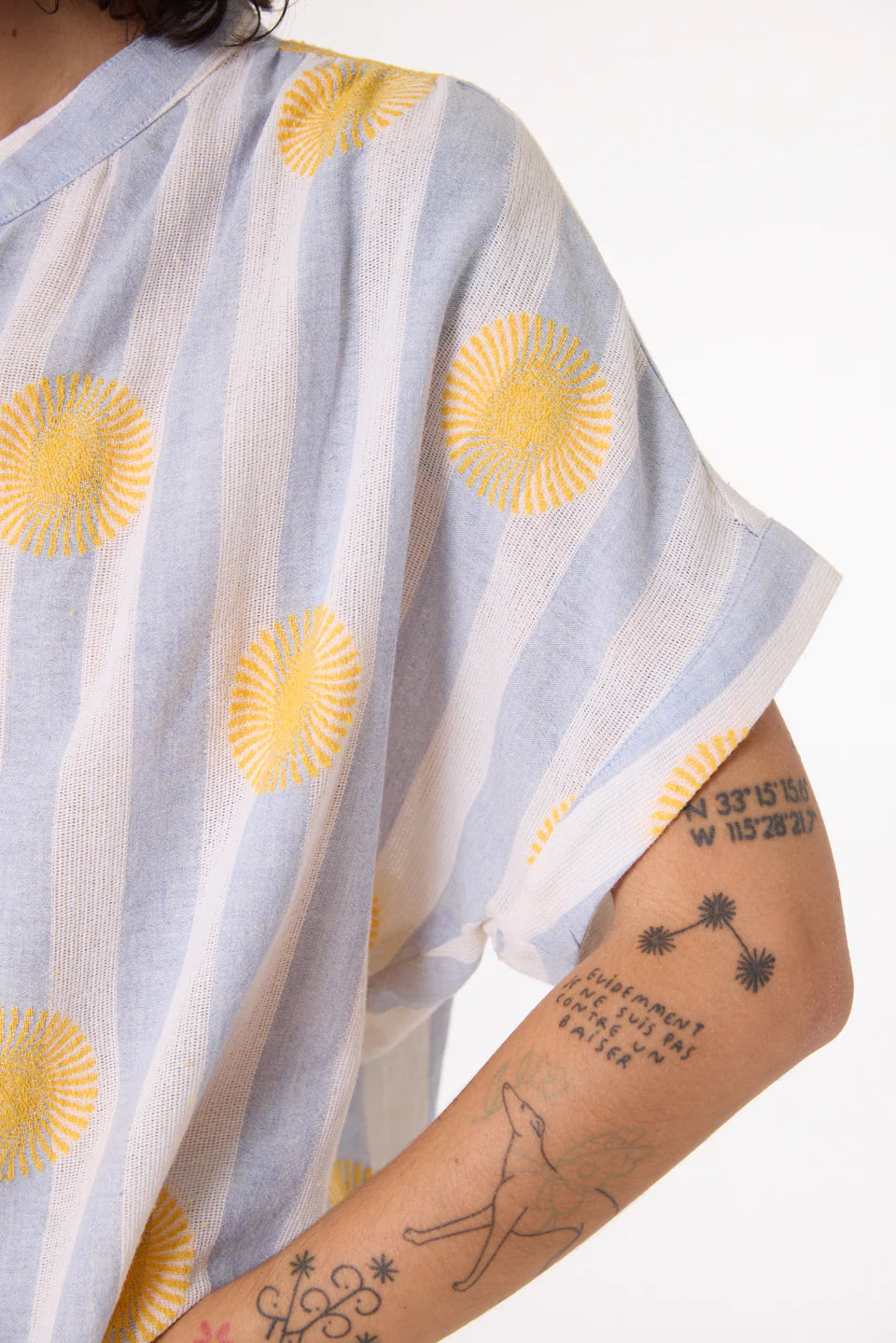 Blouse Louison Soleil