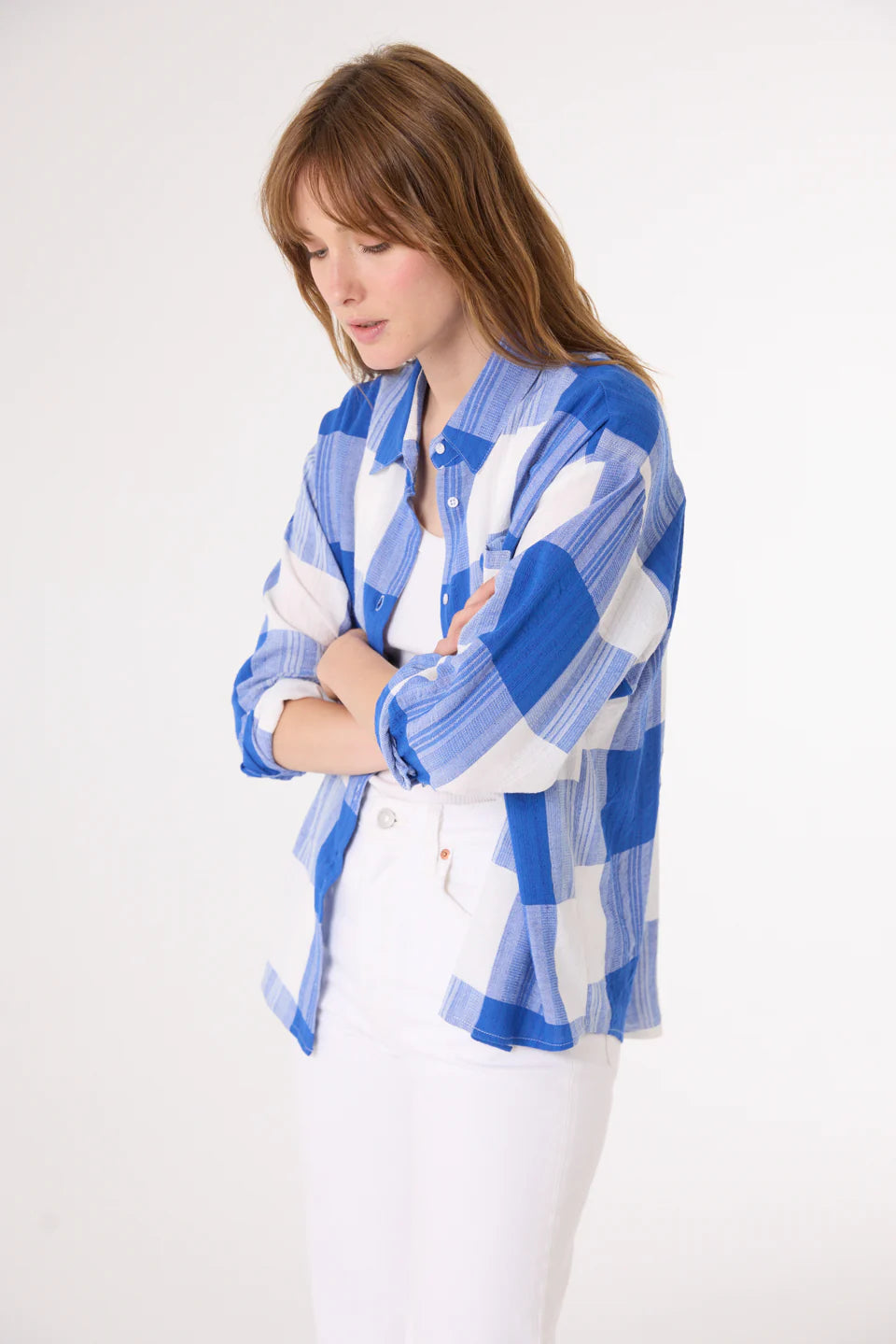 Chemise Elisa Sirenuse