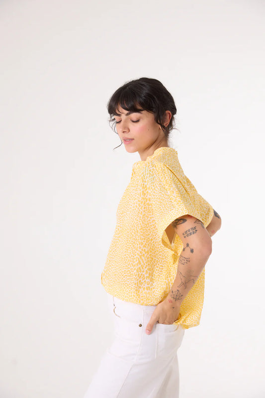 Chemise Louison Jungle