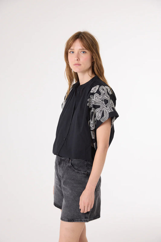 Blouse Maya-Dune Sacrécoeur