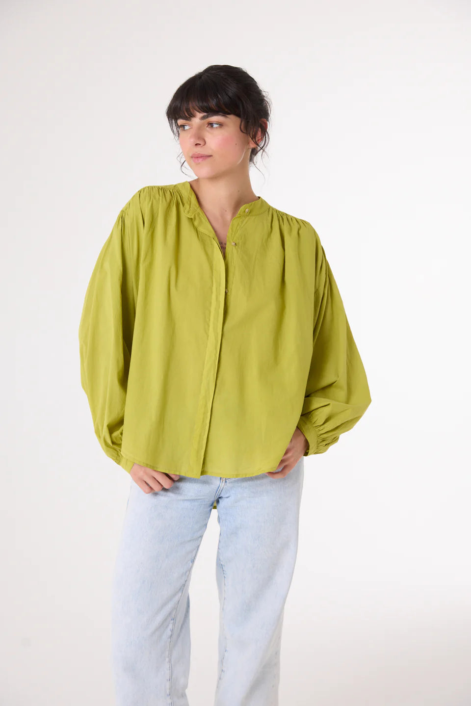 Chemise Gianni Palm