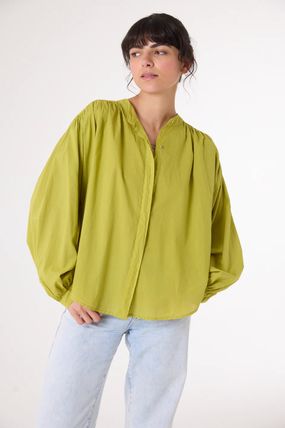 Chemise Gianni Palm