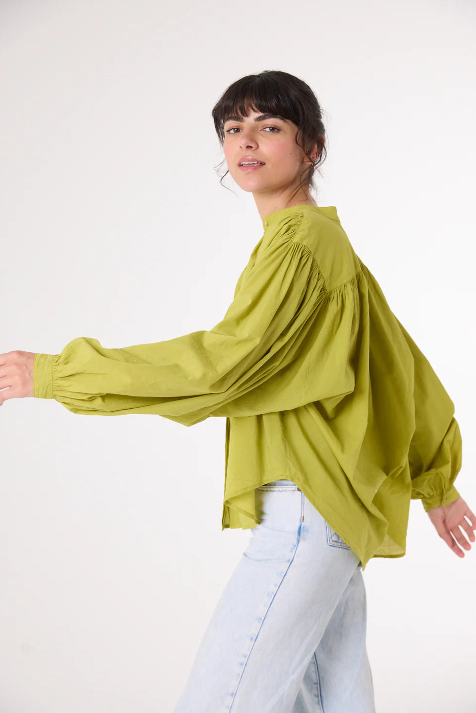 Chemise Gianni Palm