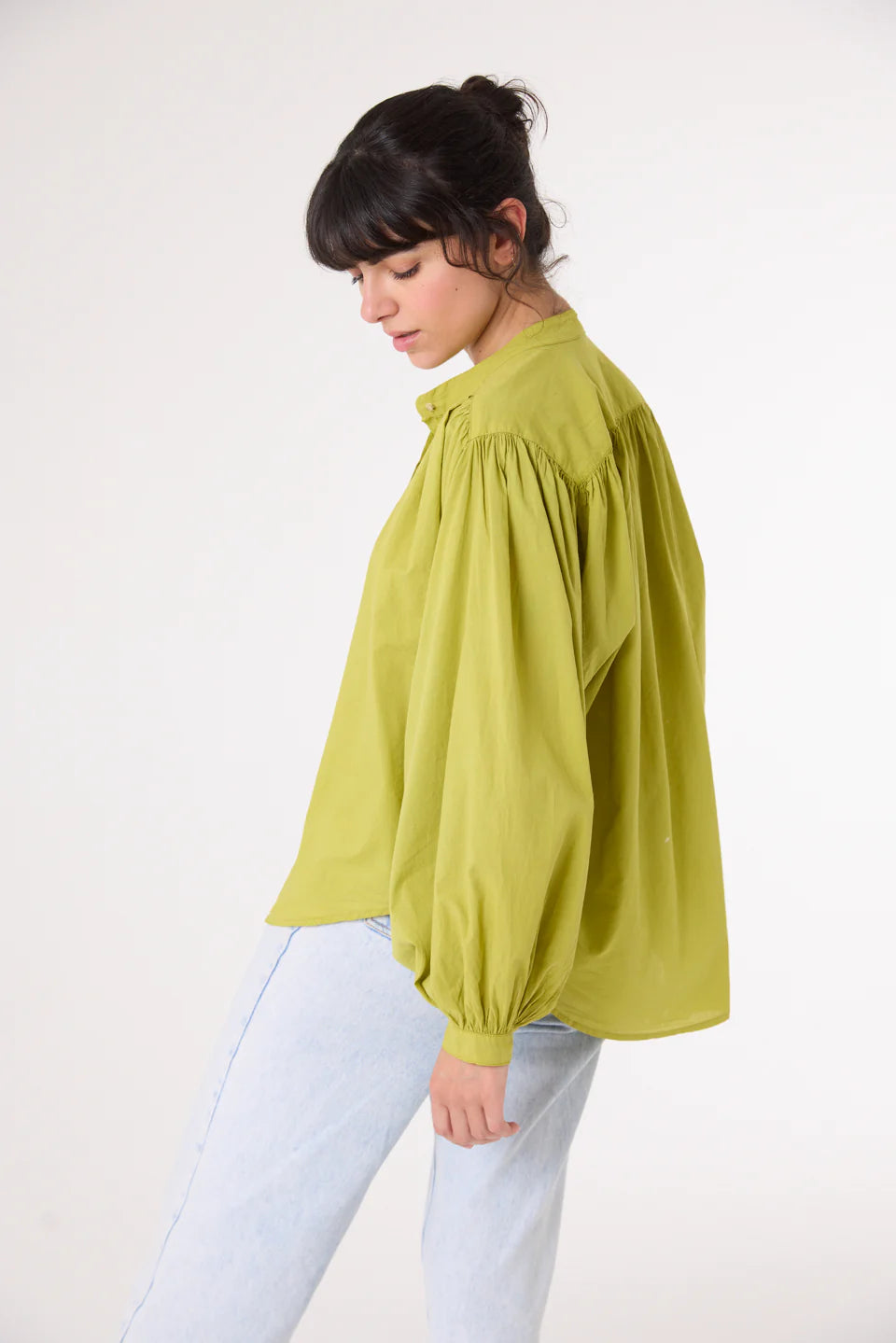 Chemise Gianni Palm
