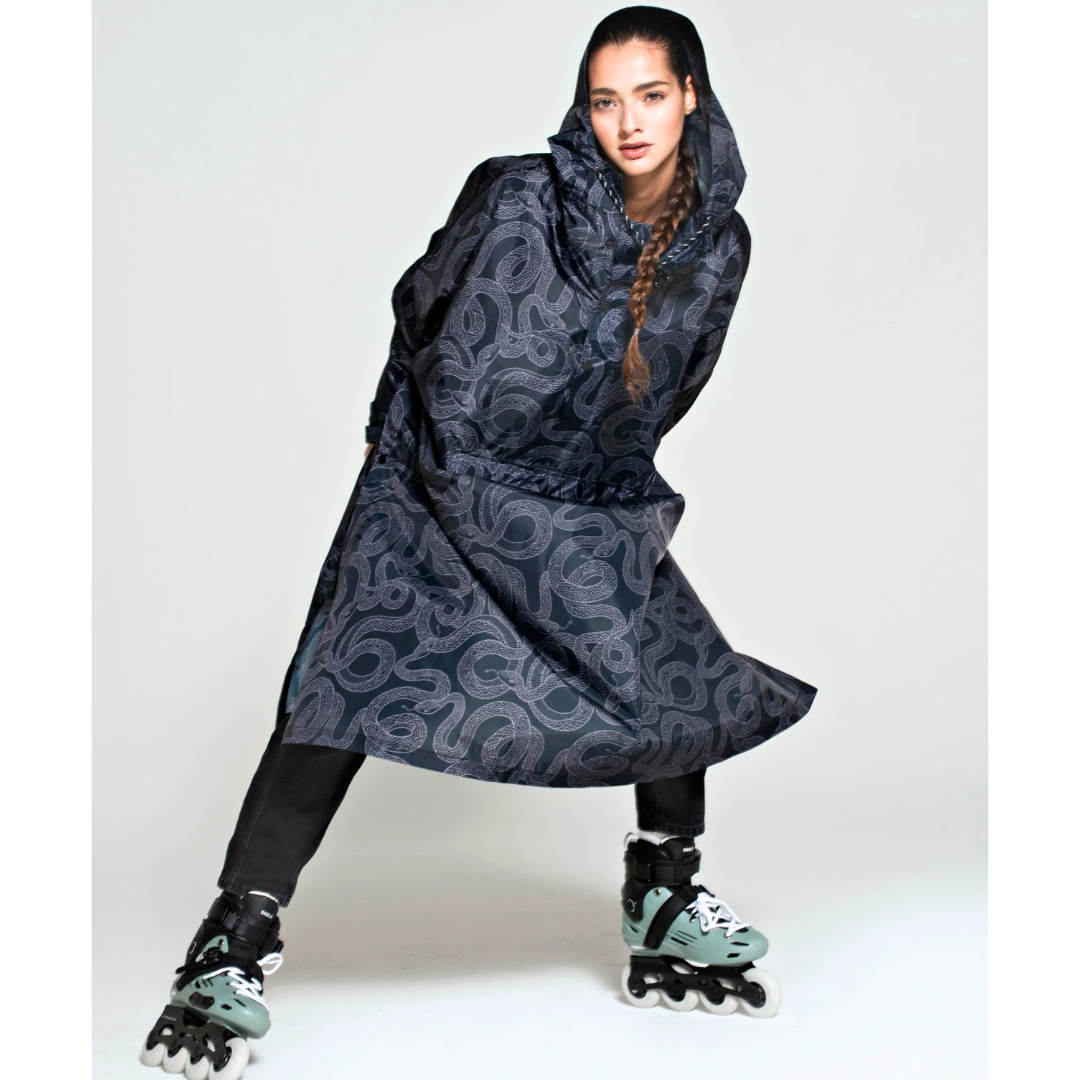 Poncho de pluie