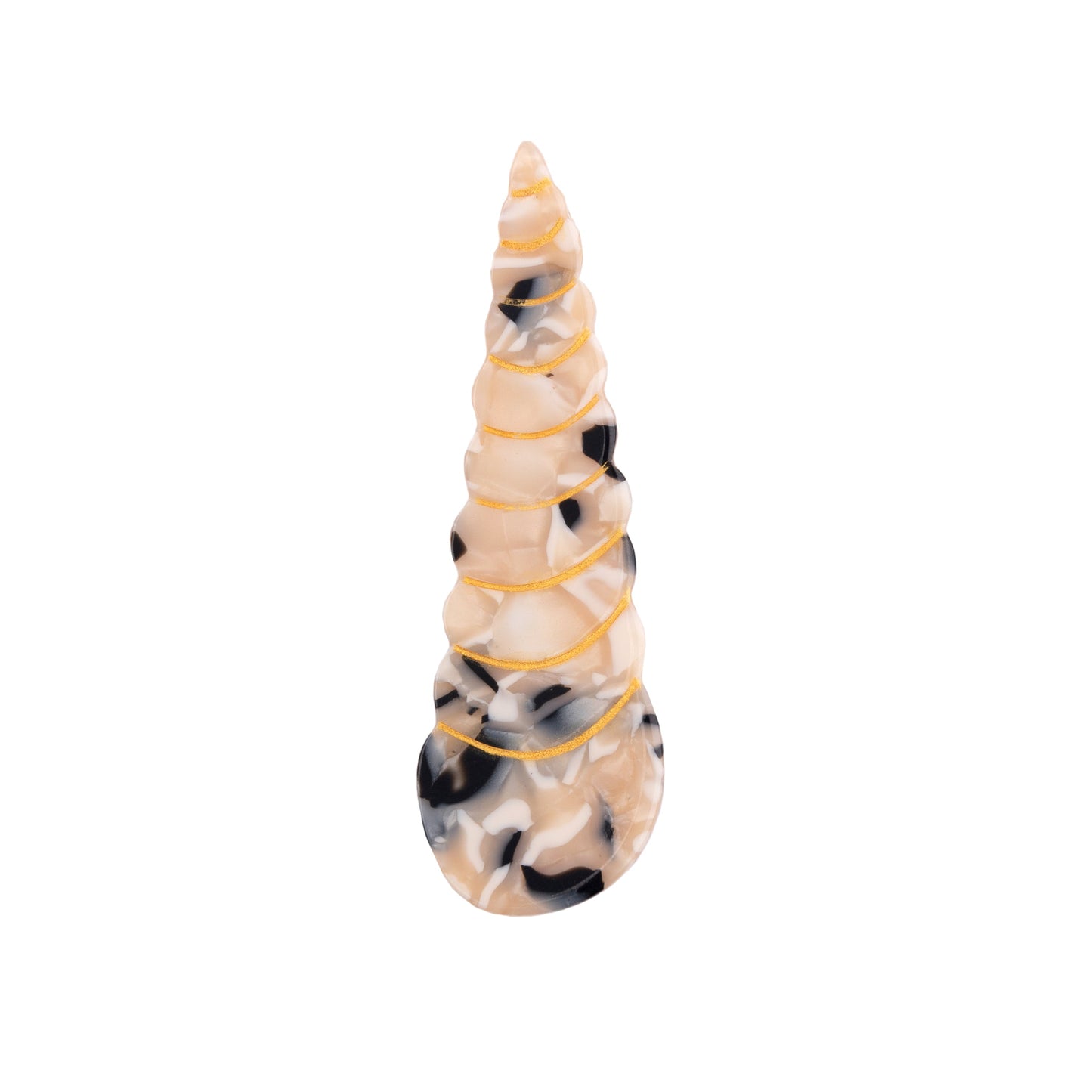 Barrette Coquillage long Coucou Suzette vue complémentaire 6