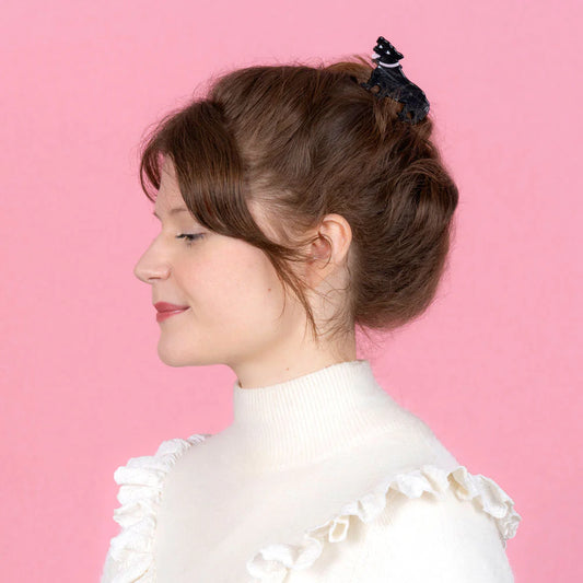 Pince à cheveux Staffie