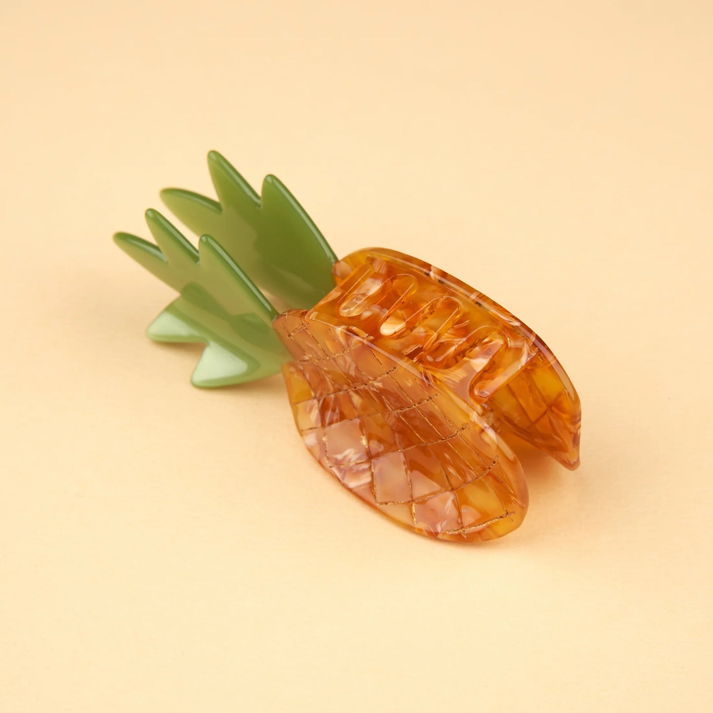 Pince à cheveux Ananas