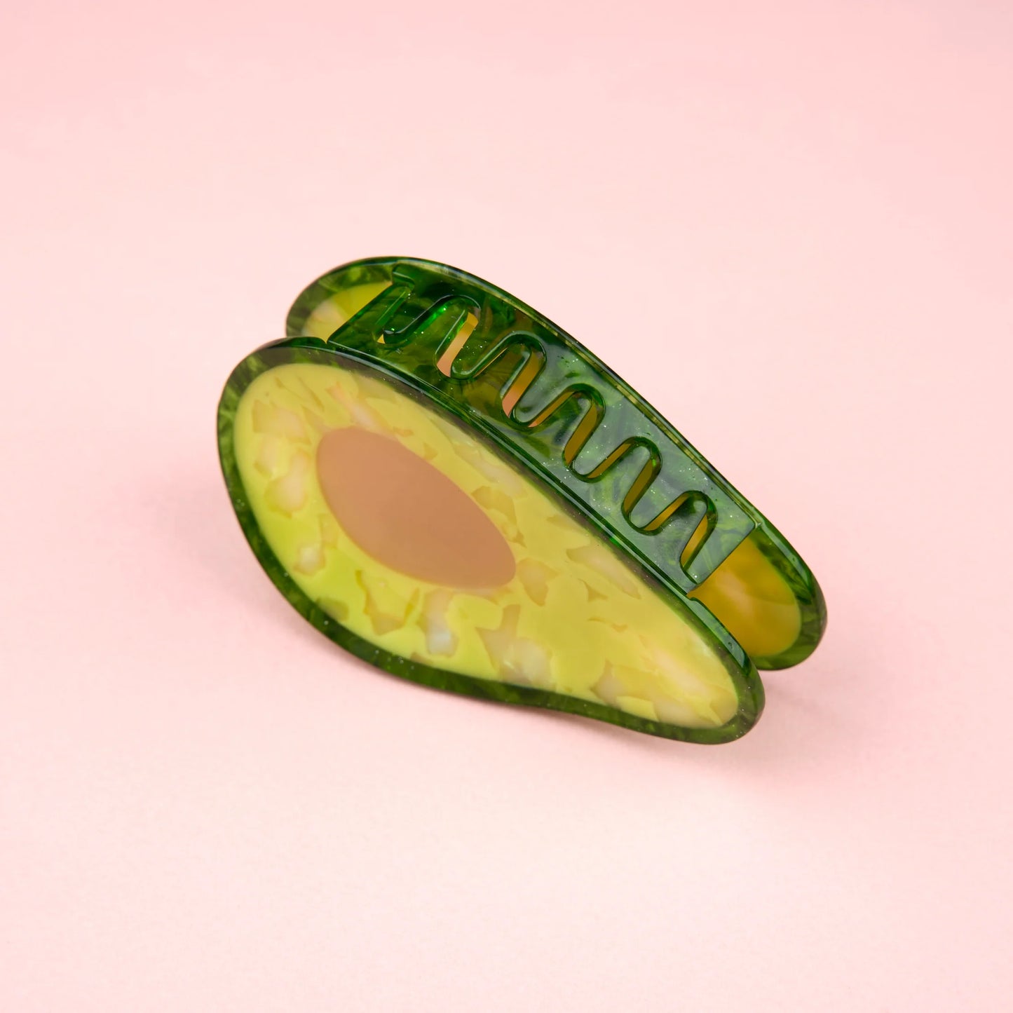 Pince à cheveux avocat