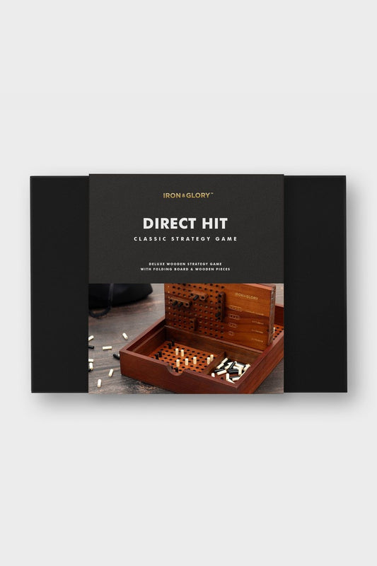 Direct Hit – Jeu de bataille navale Premium