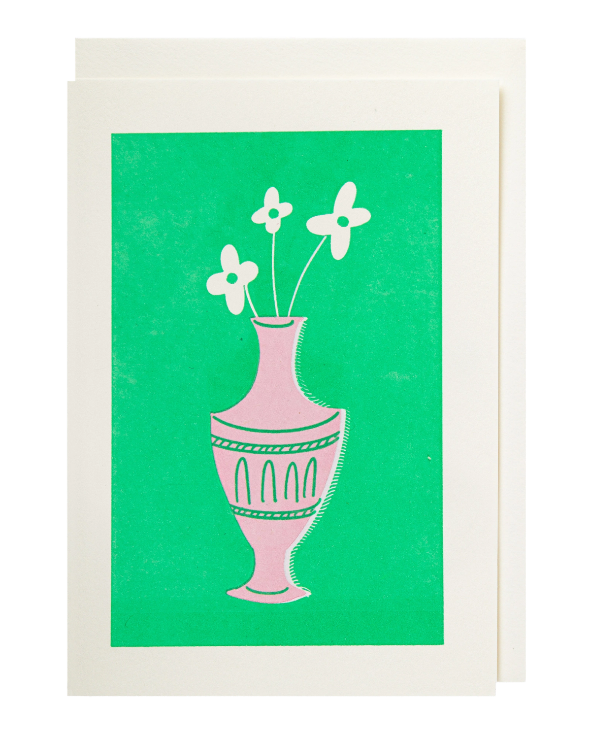 Petite carte Flowers in a Vase Archivist Gallery