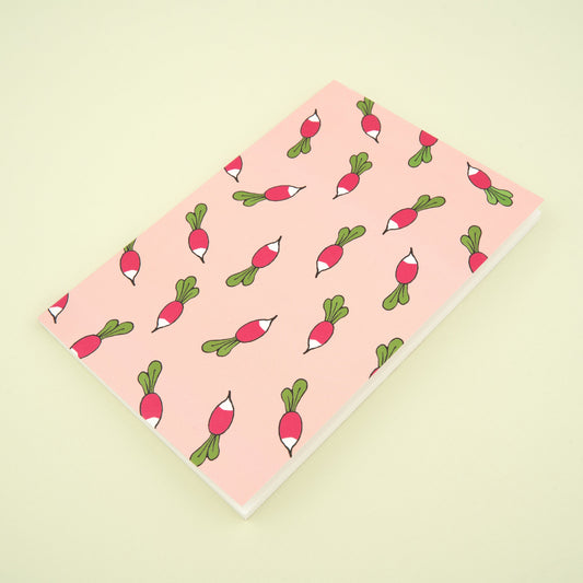 Carnet Radis Coucou Suzette image 2
