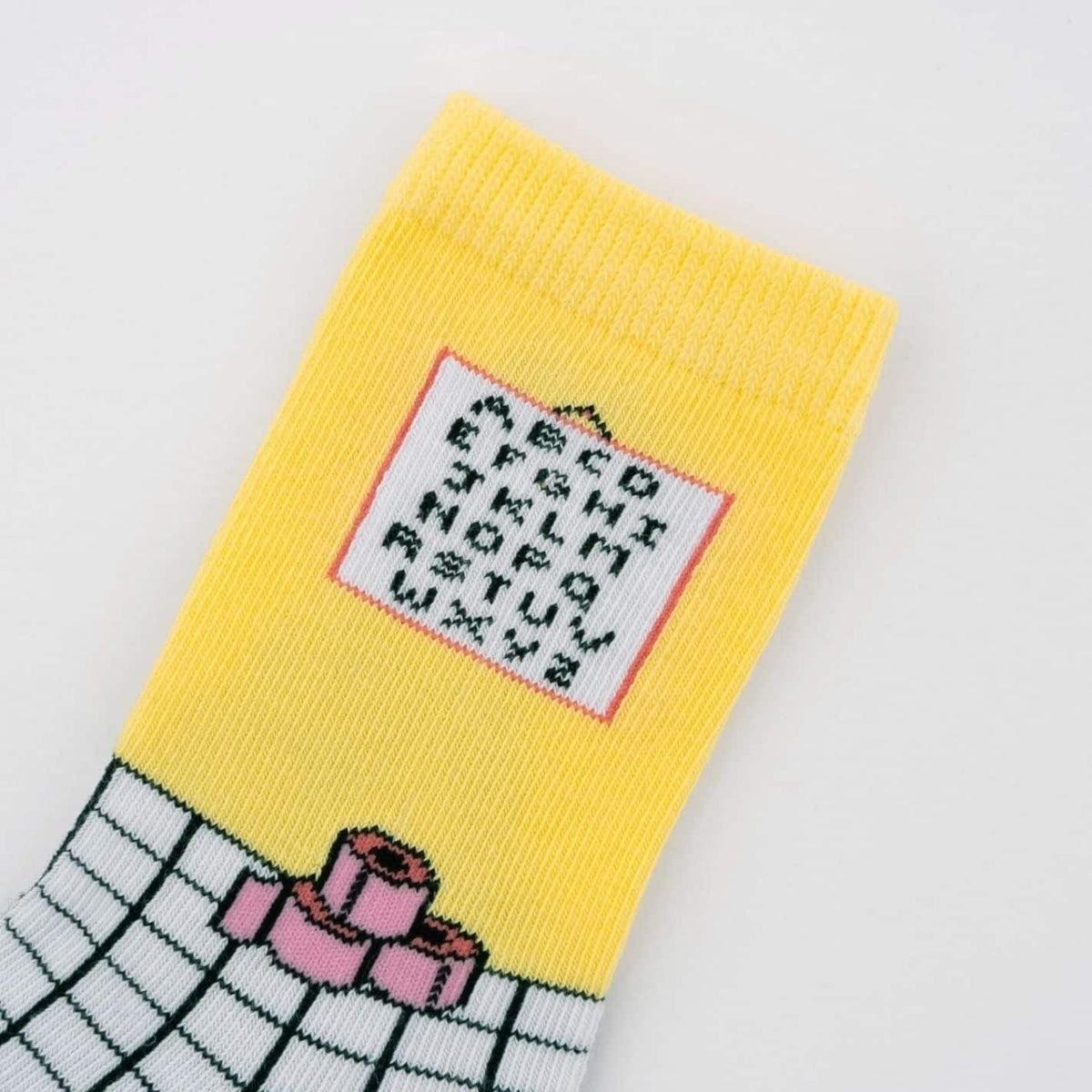 Chaussettes bébé Petit Coin Coucou Suzette vue complémentaire 4