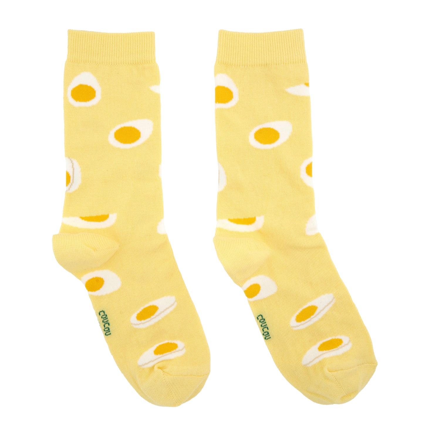 Chaussettes Oeuf Coucou Suzette vue 6